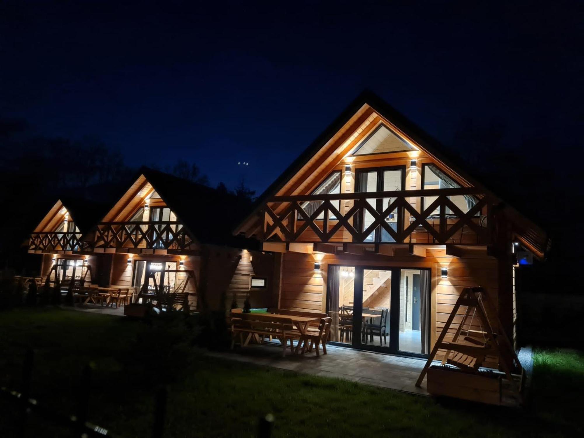 Sloneczne Domki Sudety - Domki Caloroczne Kotlina Klodzka Stary Waliszow Exterior foto